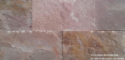 COS010-1530 Pink Quartzite
