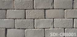 SDI-CBB001  cobble brick