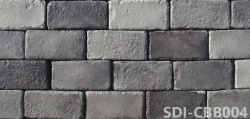 SDI-CBB004  cobble brick