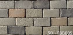 SDI-CBB005  cobble brick