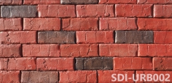 SDI-URB002  European Brick