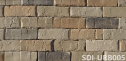 SDI-URB005  European Brick