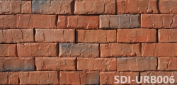 SDI-URB006  European Brick
