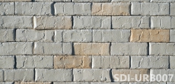 SDI-URB007  European Brick