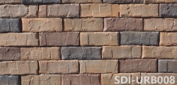 SDI-URB008  European Brick