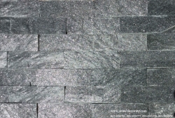 CNS010-0620 หินควอตไซต์-สีดำ